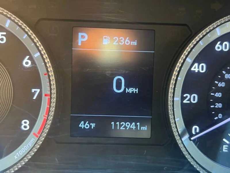 2021 Hyundai Sonata - Image 11 of 12