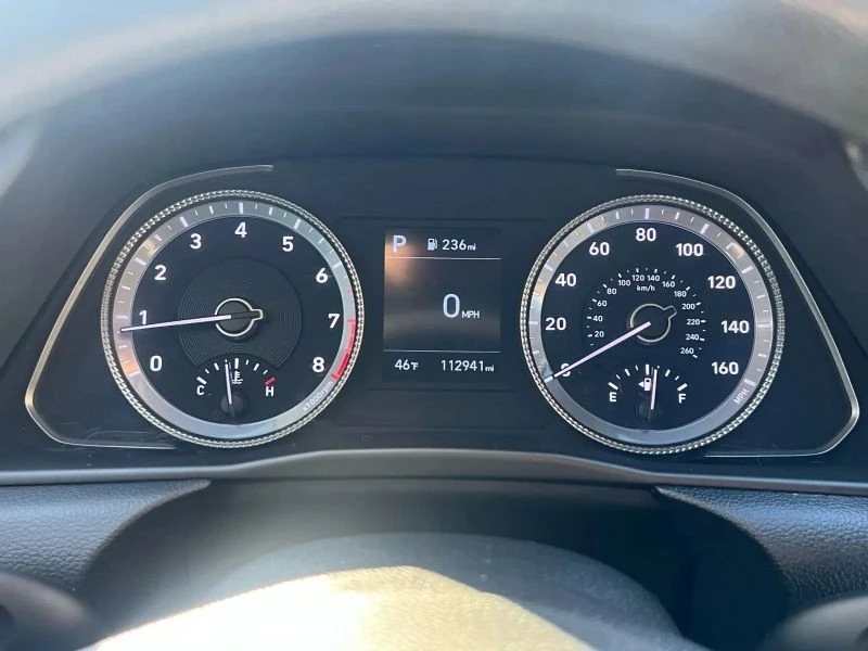 2021 Hyundai Sonata - Image 10 of 12