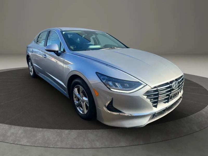 2021 Hyundai Sonata - Image 3 of 12
