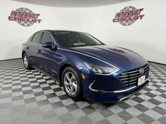 2021 Hyundai Sonata - Image 9 of 12