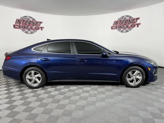2021 Hyundai Sonata - Image 8 of 12