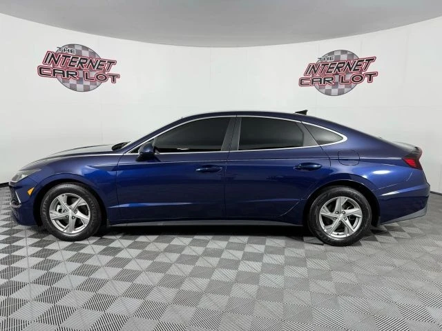 2021 Hyundai Sonata - Image 4 of 12