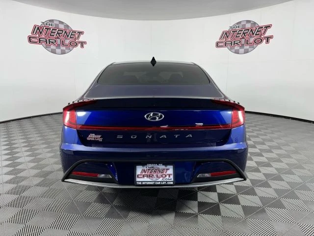 2021 Hyundai Sonata - Image 6 of 12
