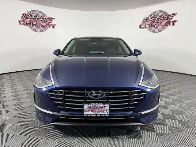 2021 Hyundai Sonata - Image 2 of 12