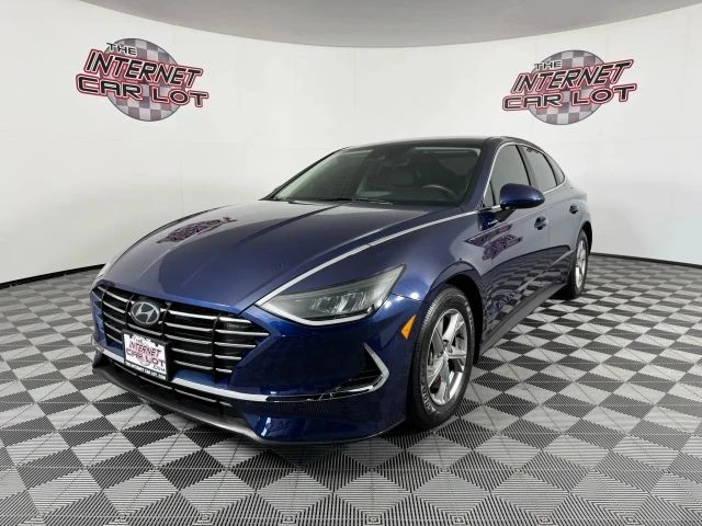 2021 Hyundai Sonata - Image 3 of 12