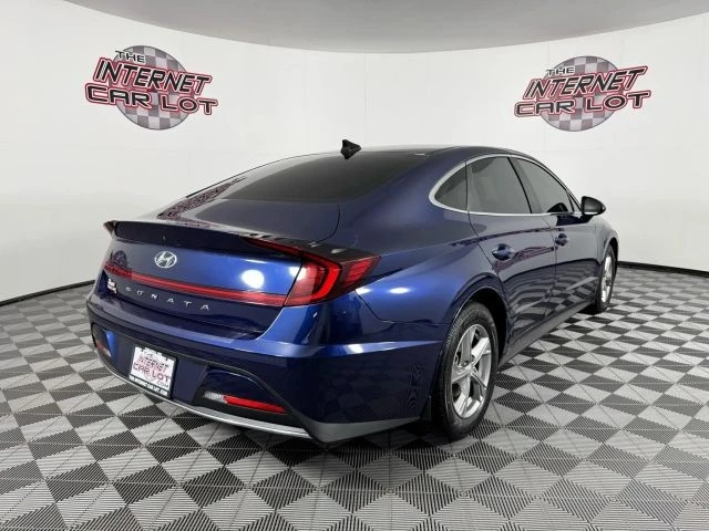 2021 Hyundai Sonata - Image 7 of 12