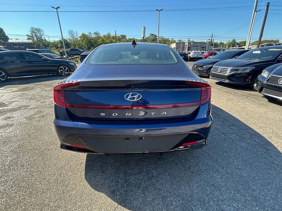 2021 Hyundai Sonata - Image 4 of 12