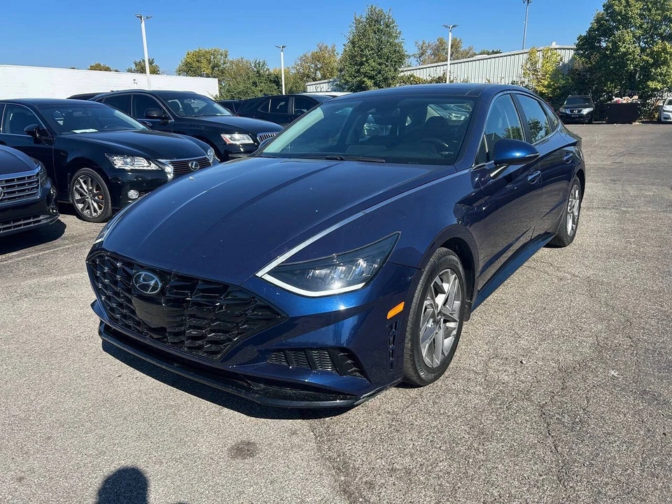 2021 Hyundai Sonata - Image 3 of 12
