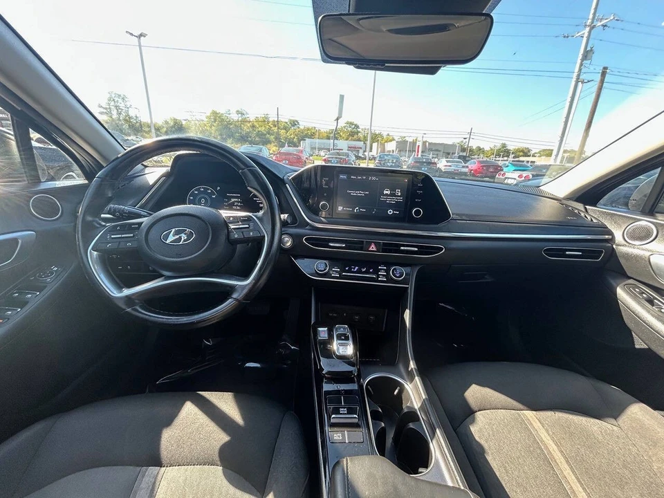 2021 Hyundai Sonata - Image 8 of 12