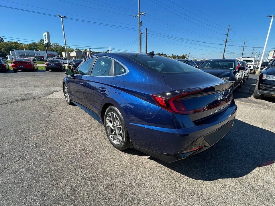 2021 Hyundai Sonata - Image 6 of 12