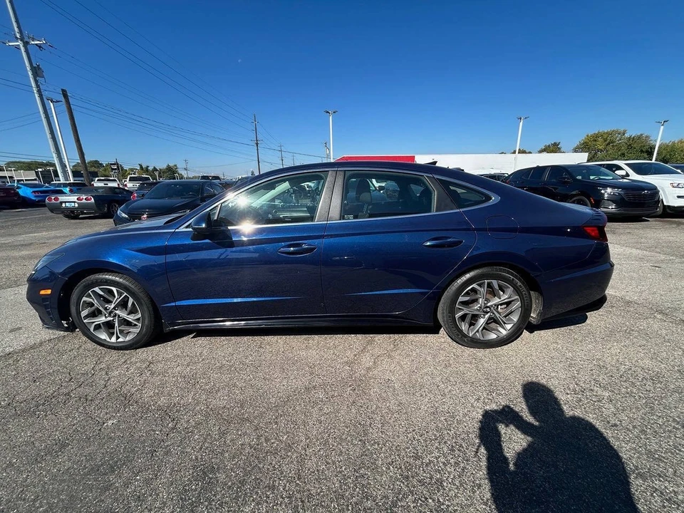 2021 Hyundai Sonata - Image 7 of 12