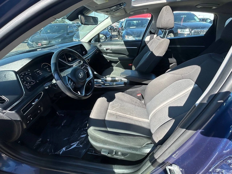 2021 Hyundai Sonata - Image 10 of 12