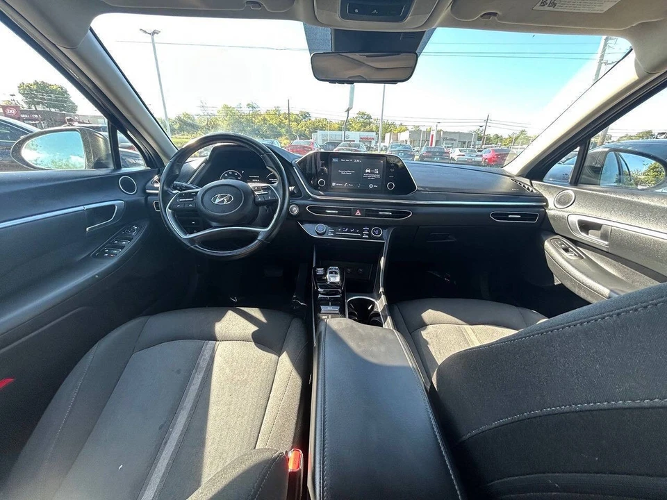 2021 Hyundai Sonata - Image 9 of 12