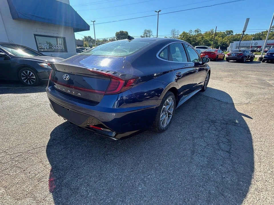 2021 Hyundai Sonata - Image 5 of 12
