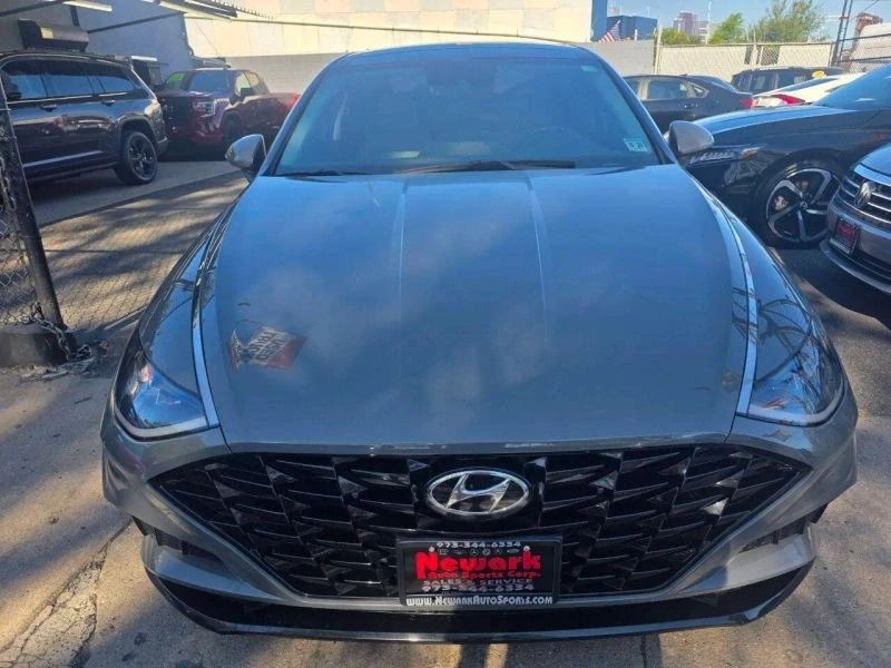 2021 Hyundai Sonata - Image 2 of 12