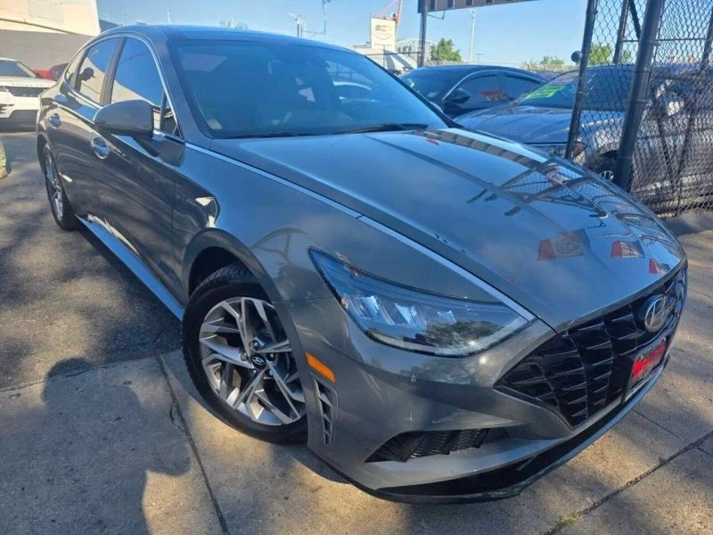 2021 Hyundai Sonata - Image 6 of 12