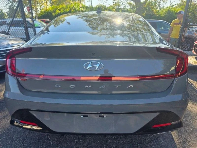 2021 Hyundai Sonata - Image 5 of 12