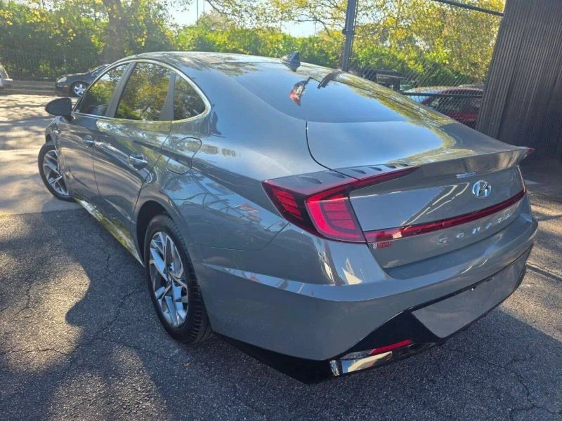 2021 Hyundai Sonata - Image 4 of 12