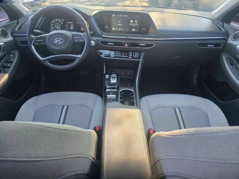2021 Hyundai Sonata - Image 10 of 12