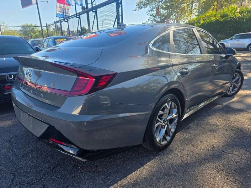 2021 Hyundai Sonata - Image 3 of 12