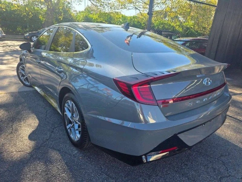 2021 Hyundai Sonata - Image 4 of 12