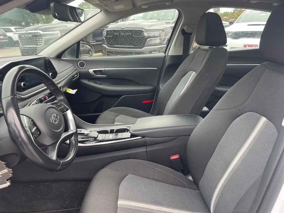 2021 Hyundai Sonata - Image 2 of 12