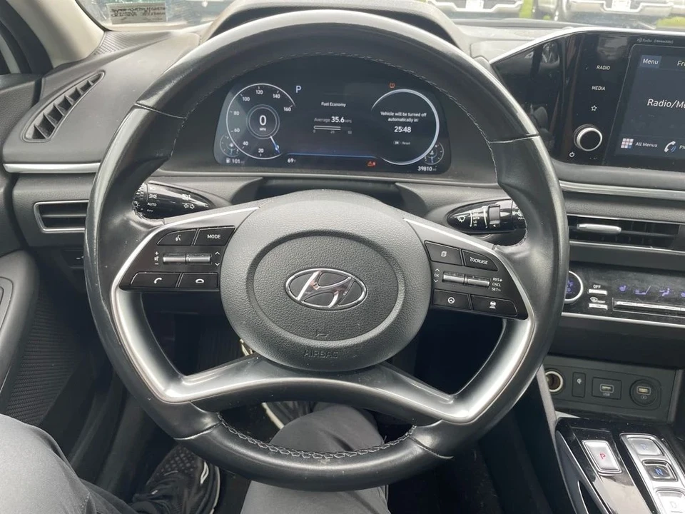 2021 Hyundai Sonata - Image 11 of 12