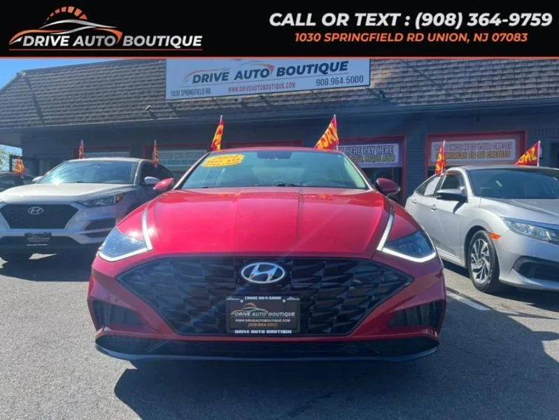 2021 Hyundai Sonata - Image 3 of 12