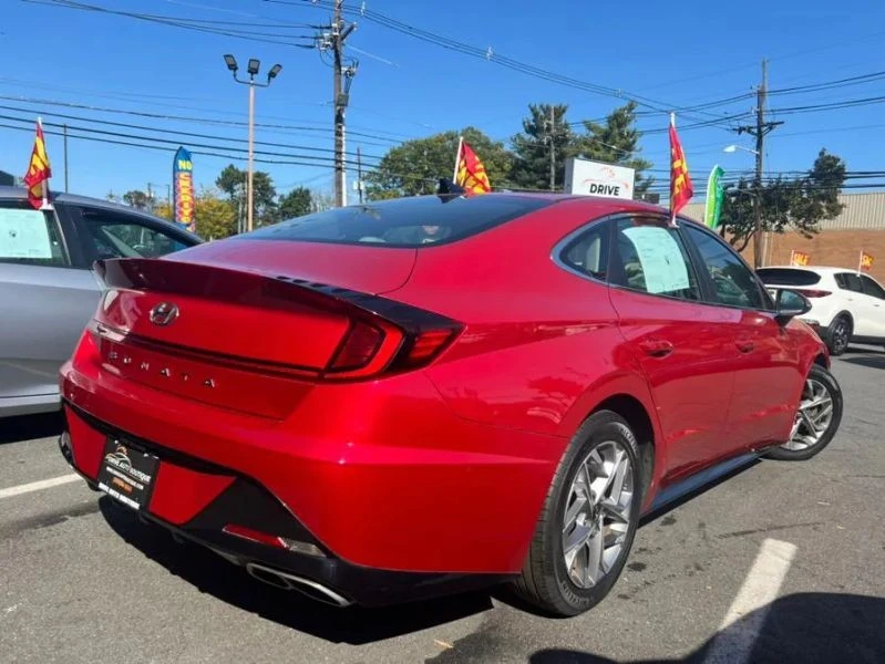 2021 Hyundai Sonata - Image 6 of 12