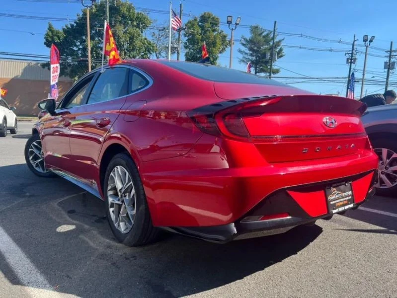 2021 Hyundai Sonata - Image 5 of 12