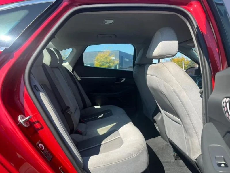 2021 Hyundai Sonata - Image 11 of 12