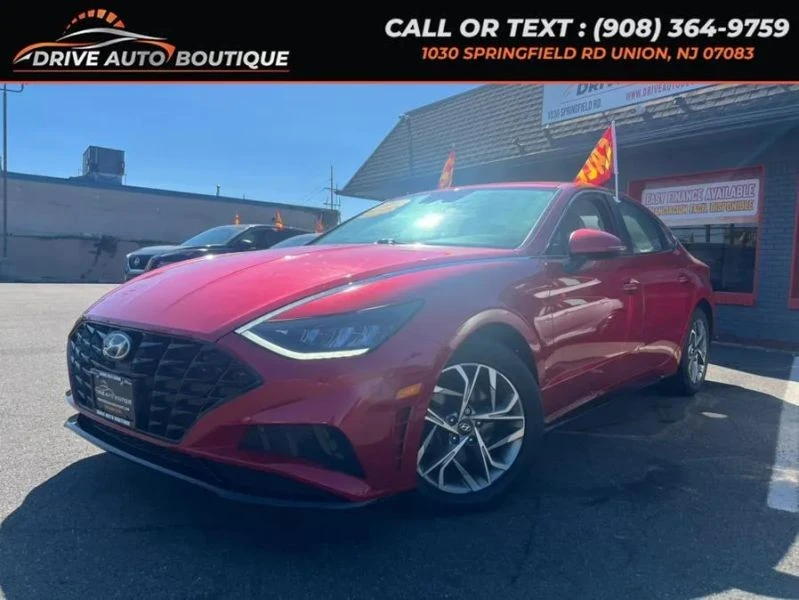 2021 Hyundai Sonata - Image 2 of 12