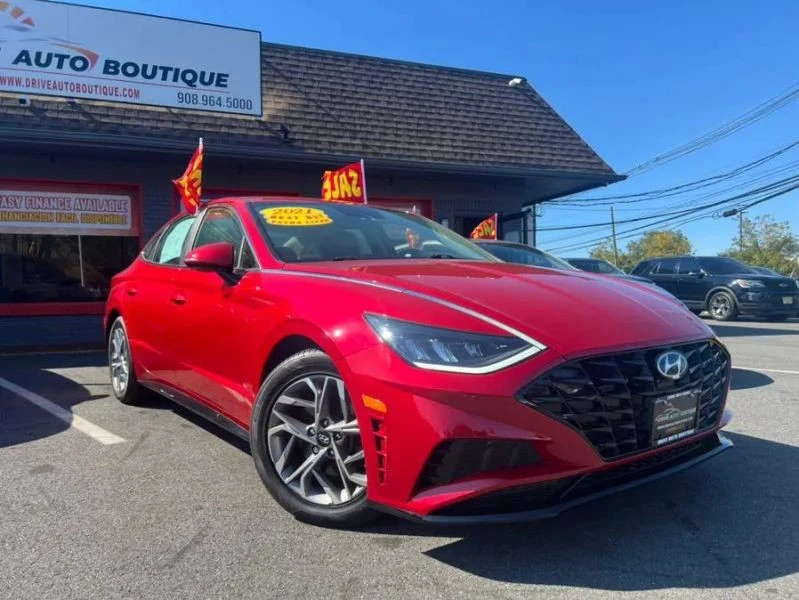 2021 Hyundai Sonata - Image 4 of 12