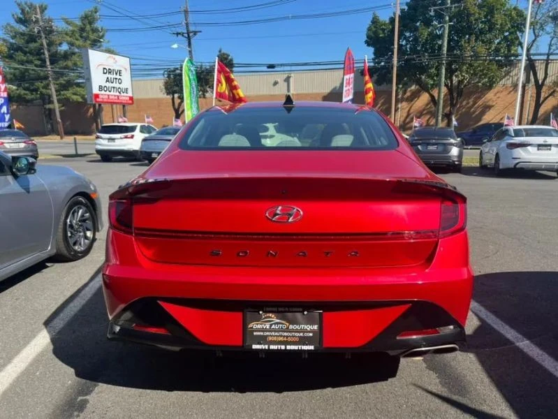 2021 Hyundai Sonata - Image 7 of 12