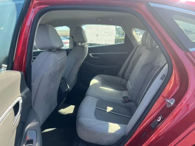 2021 Hyundai Sonata - Image 9 of 12