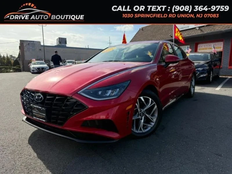 2021 Hyundai Sonata - Image 3 of 12