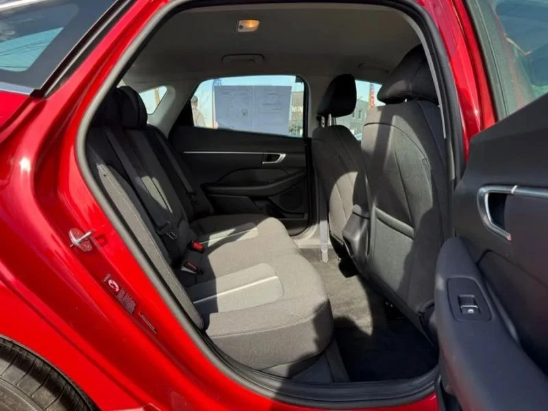 2021 Hyundai Sonata - Image 11 of 12