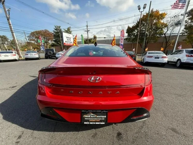 2021 Hyundai Sonata - Image 7 of 12