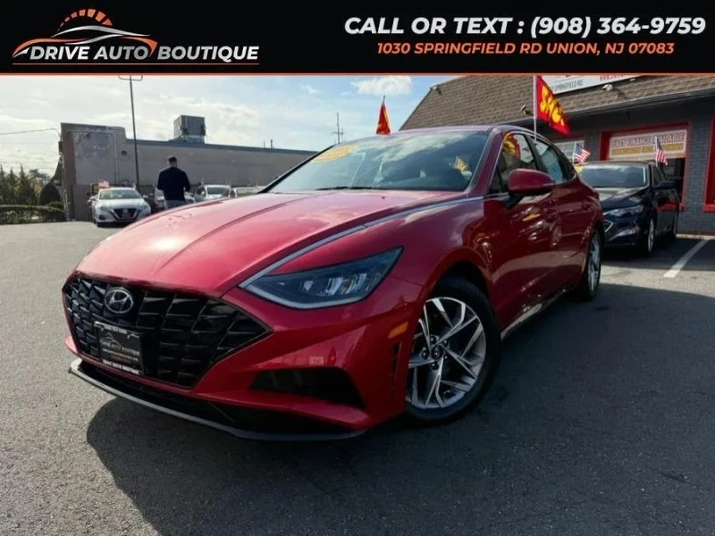 2021 Hyundai Sonata - Image 3 of 12