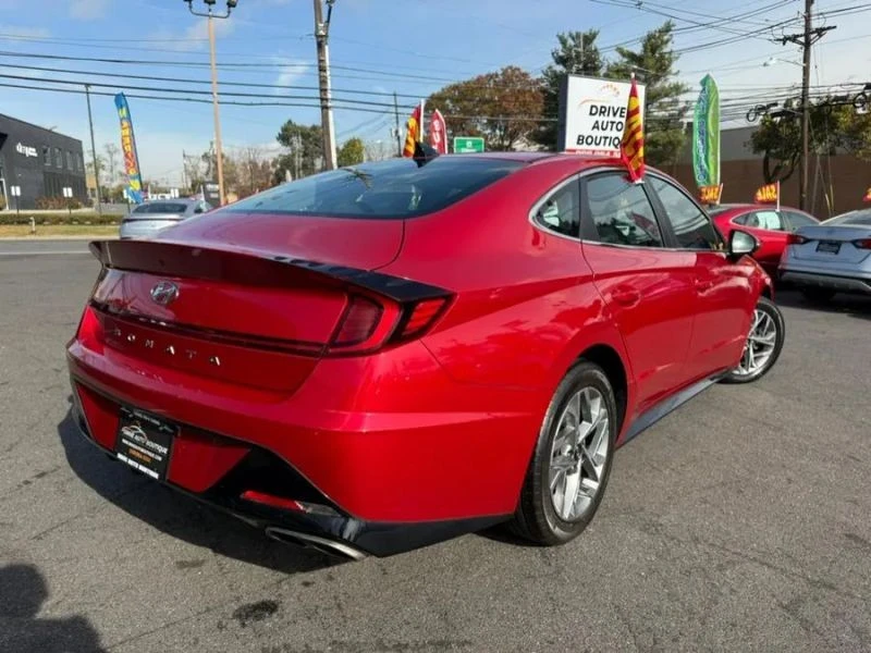 2021 Hyundai Sonata - Image 6 of 12
