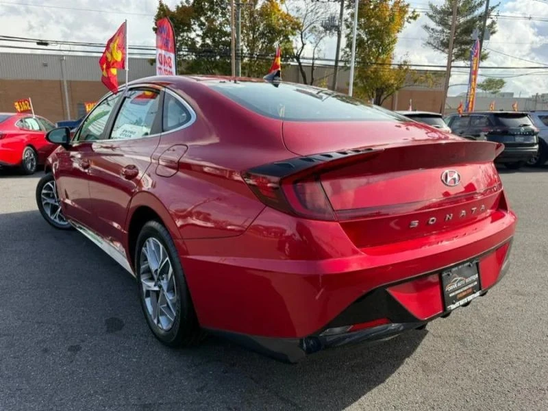 2021 Hyundai Sonata - Image 5 of 12
