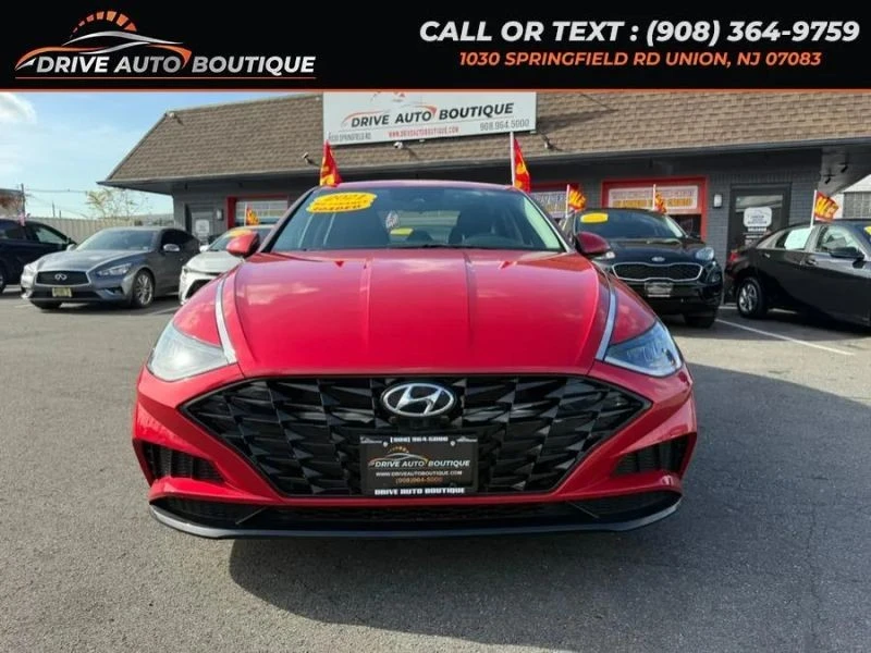 2021 Hyundai Sonata - Image 4 of 12