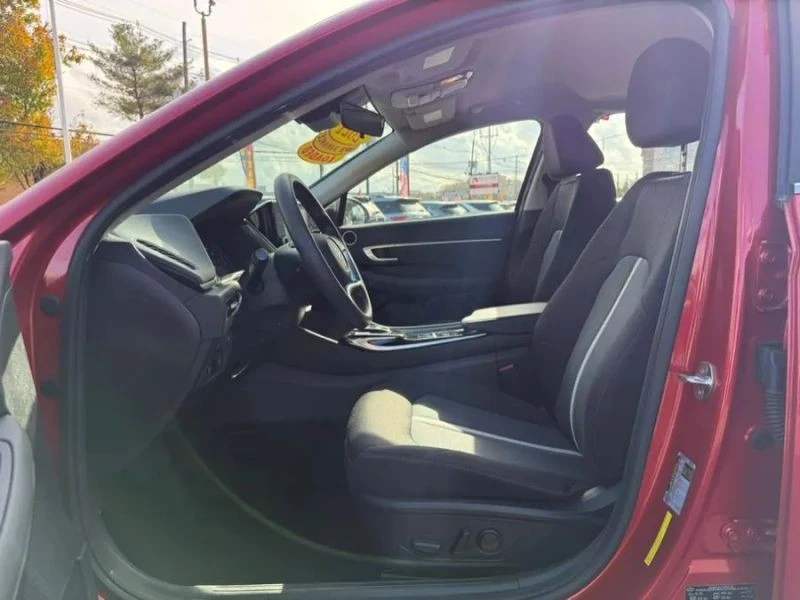 2021 Hyundai Sonata - Image 8 of 12