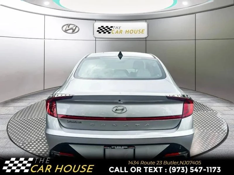 2021 Hyundai Sonata - Image 5 of 12