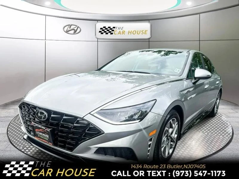 2021 Hyundai Sonata - Image 8 of 12