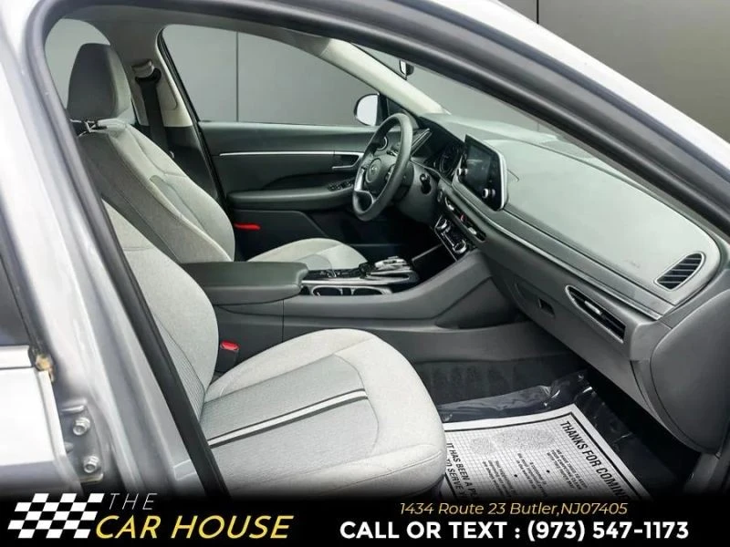 2021 Hyundai Sonata - Image 3 of 12
