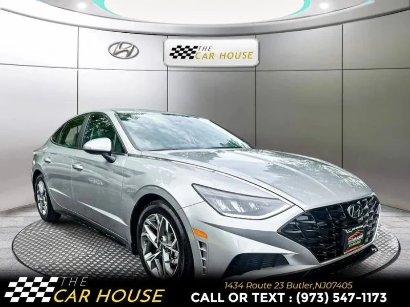 2021 Hyundai Sonata - Image 6 of 12