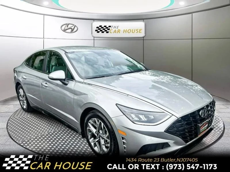 2021 Hyundai Sonata - Image 4 of 12