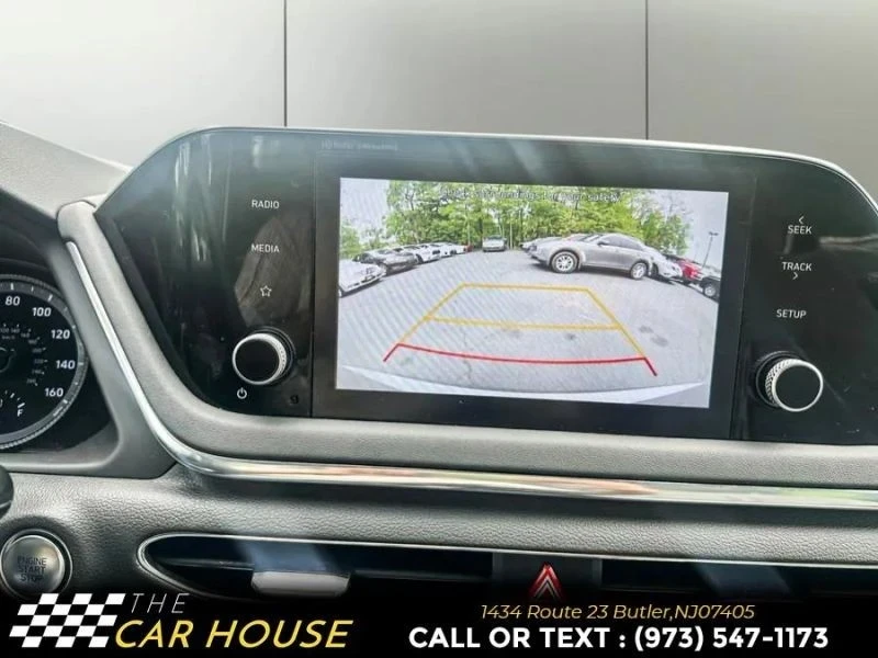 2021 Hyundai Sonata - Image 9 of 12