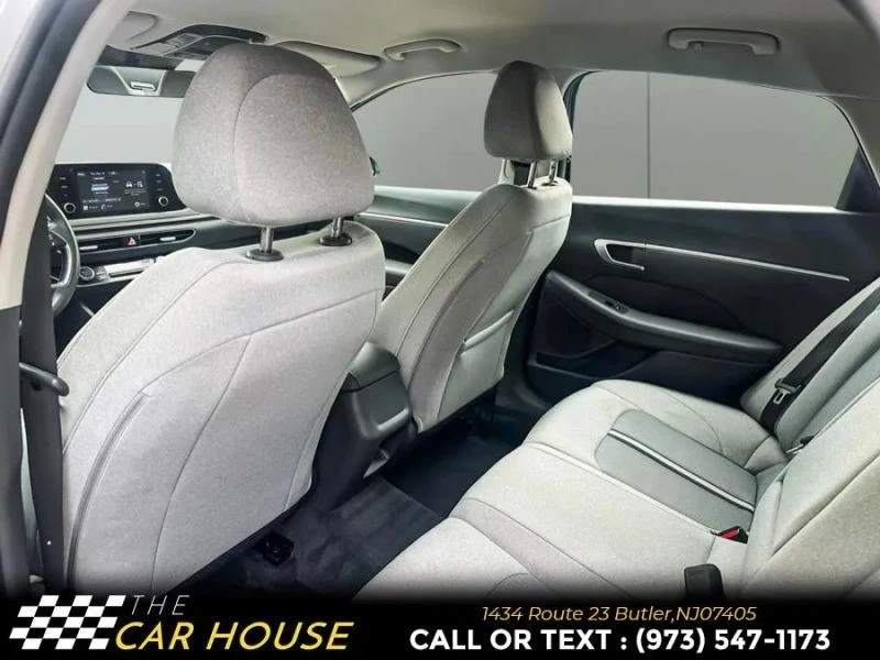 2021 Hyundai Sonata - Image 12 of 12